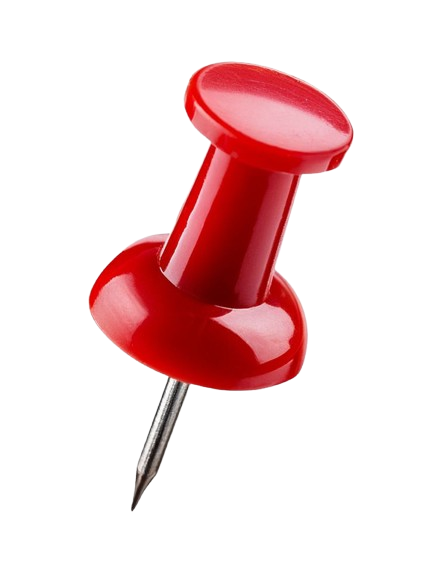 Realistic green pushpin from image_12.png