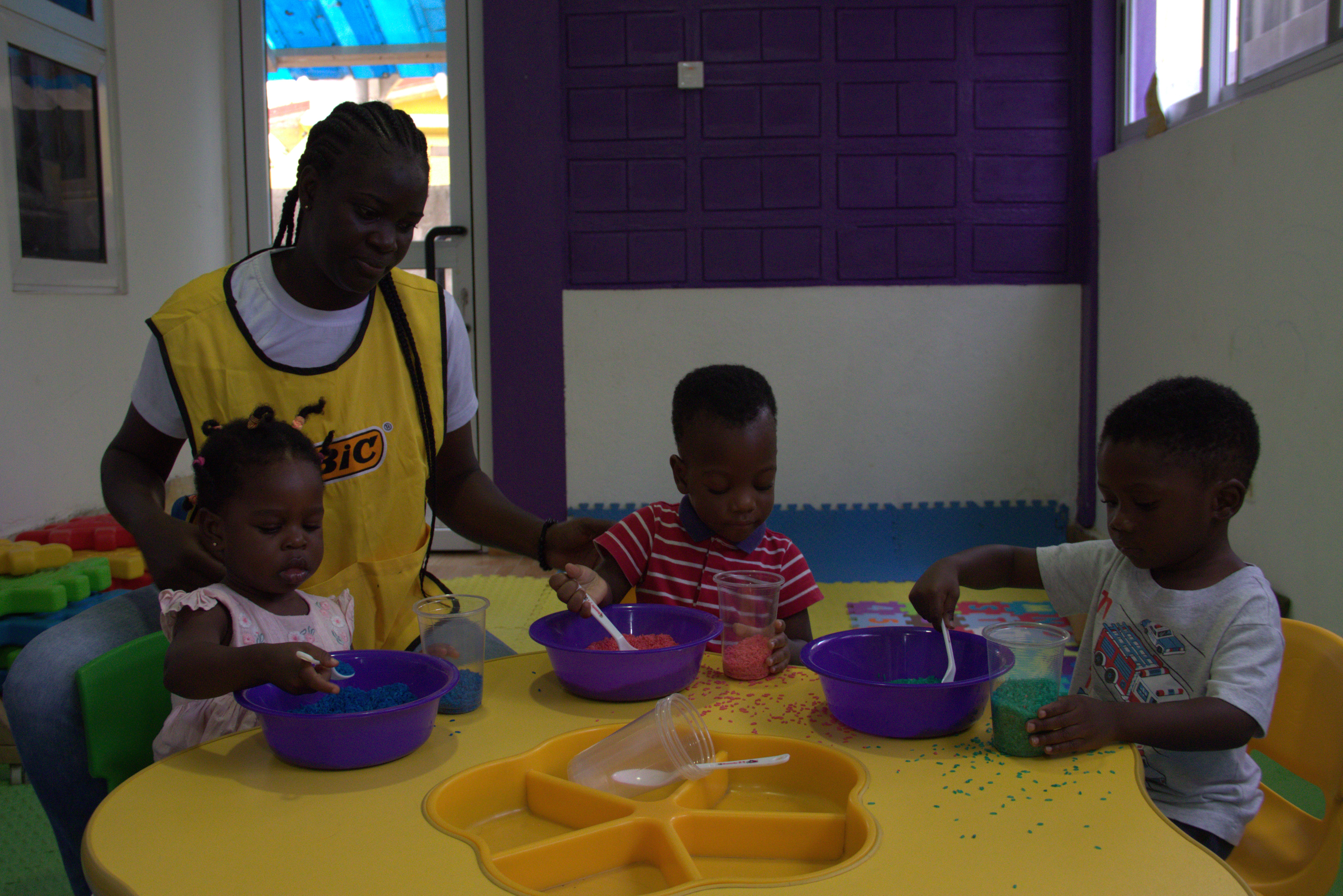 B-Weh School Environment 6